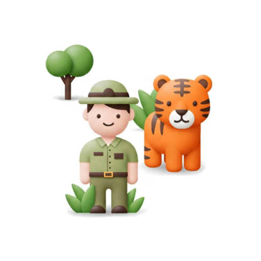 동물원관리시스템 로고